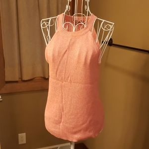 PrAna sleeveless sweater tank